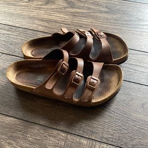 Birkenstock sandals